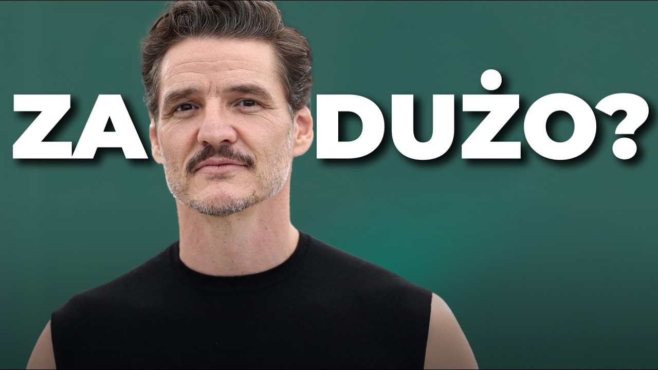 za dużo Pedro?