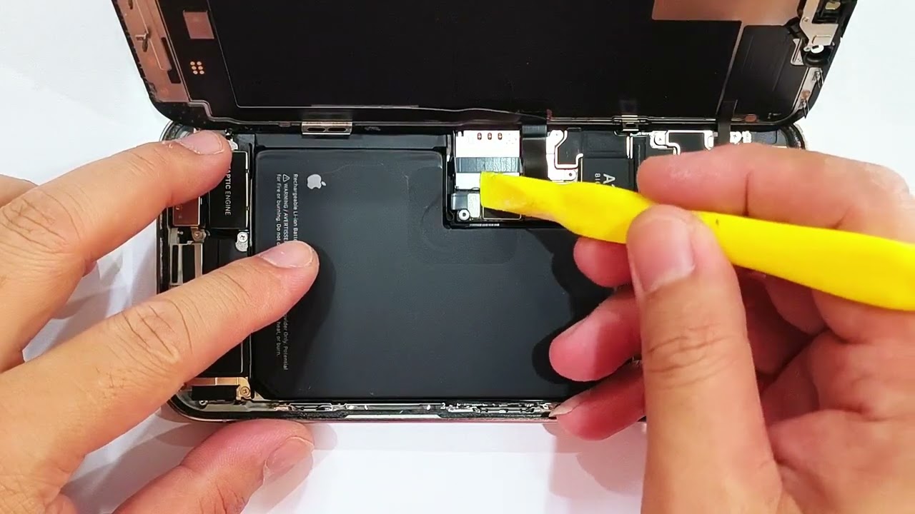 Iphone 13 Pro Max Battery Replacement, Ganti Baterai iPhone 13 Pro Max