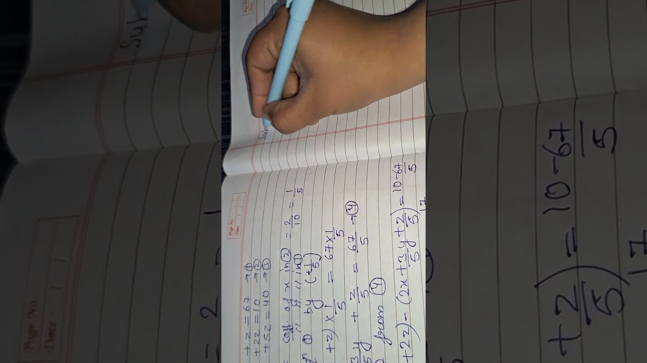 Chapter 3 Exercise  question  important 