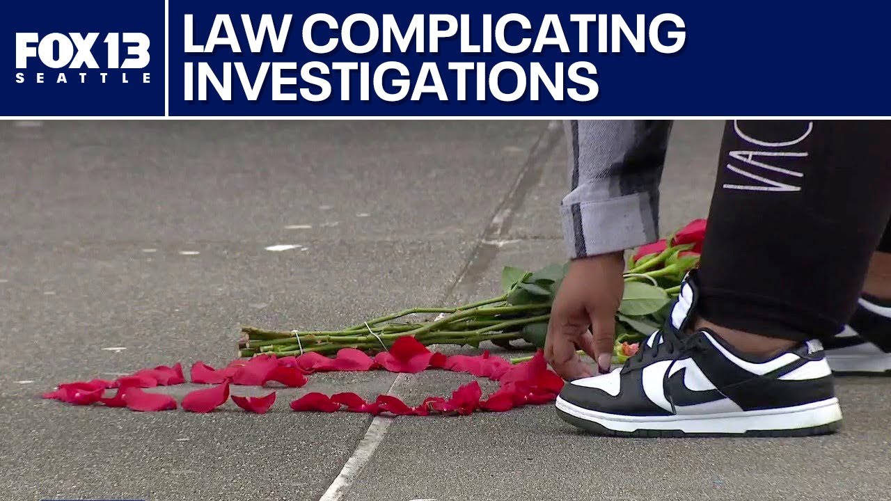 WA law making it harder to solve violent teen crimes | FOX 13 Seattle