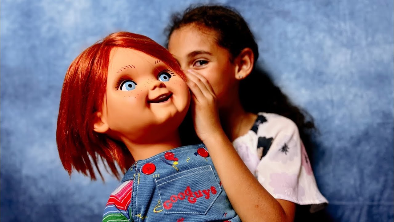 Wanna Play?: A Chucky Short Film