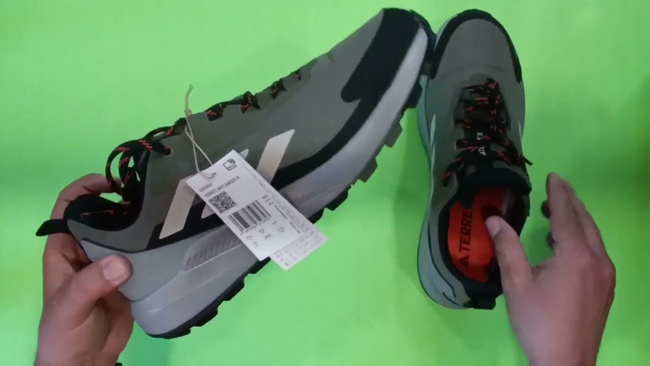 Adidas Terrex Anylander R.RDY Unboxing