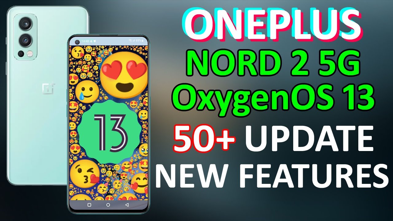 Oneplus Nord 2 5G OxygenOS 13 50+ Tips, Tricks & Hidden Features  | NO ONE SHOWS YOU (HINDI) 🔥🔥🔥