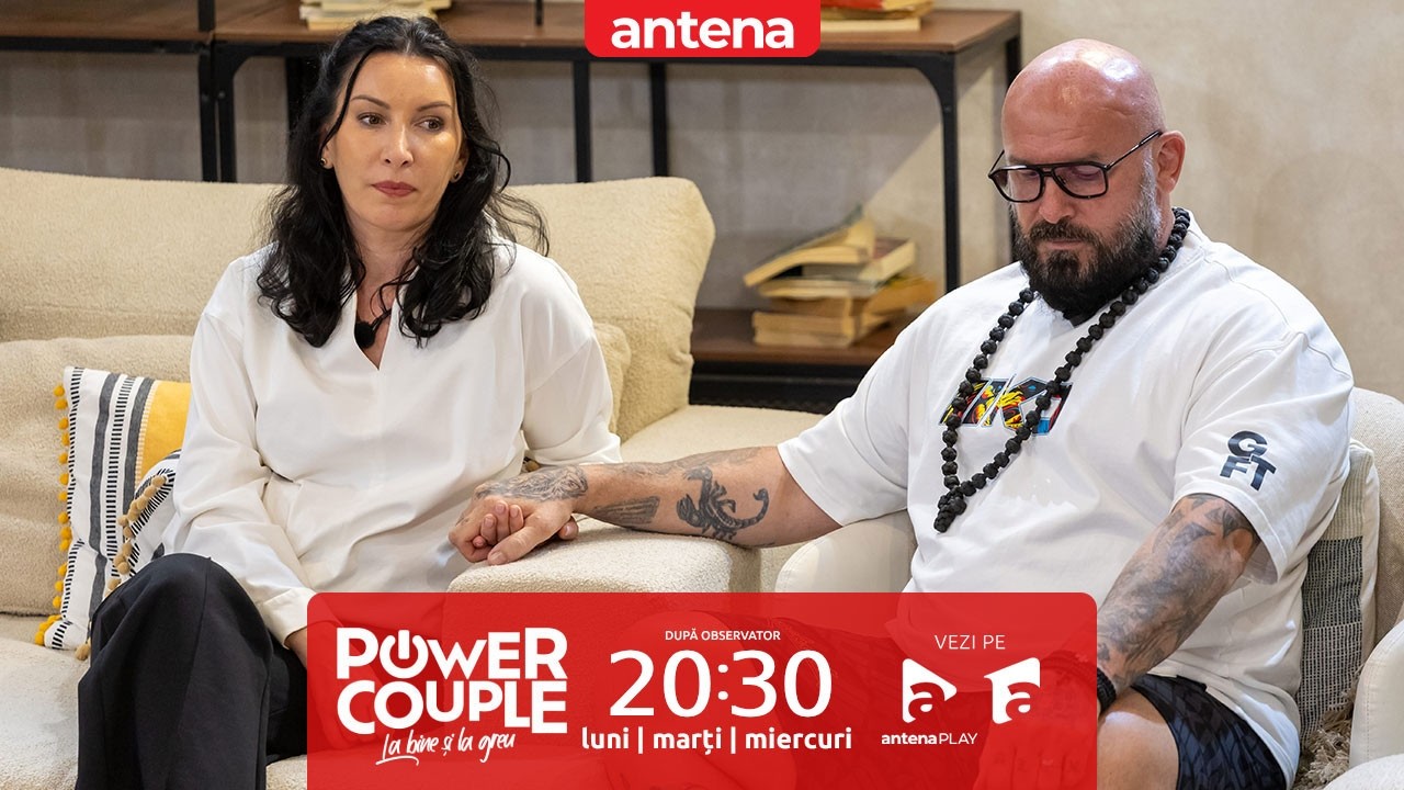 Ce au declarat Cătălin și Luiza Zmărăndescu atunci când au aflat că au fost votați să plece acasă