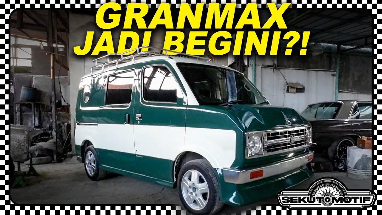 Granmax GHStyle! #SEKUTOMOTIF