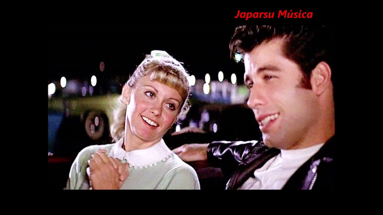 Mix Grease - John Travolta & Olivia Newton (Music Rock)