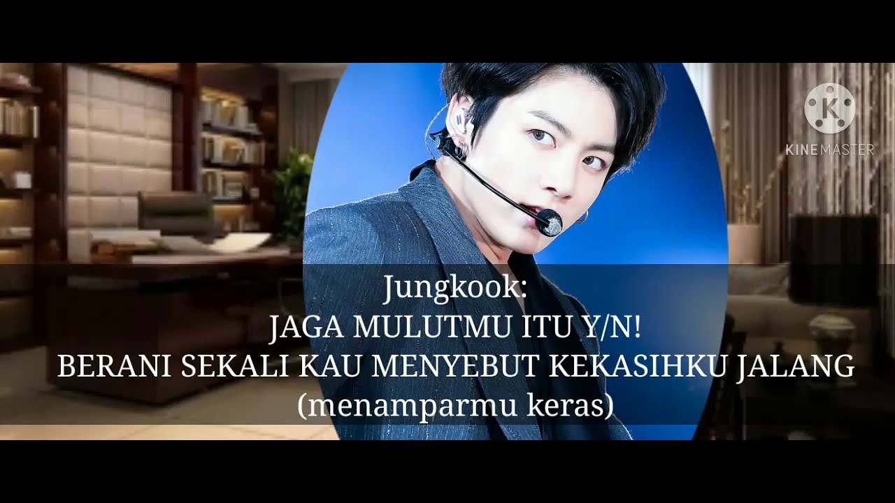 FF BTS JEON JUNGKOOK•PLASE LOVE ME•INDO EPS 1