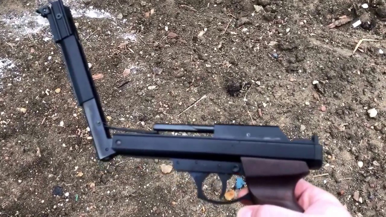 BSA Magnum .22 Air Pistol Review