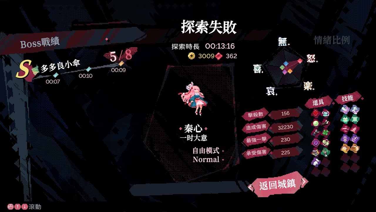 【初見】東方华心伝 - Touhou Blooming Soul　その５