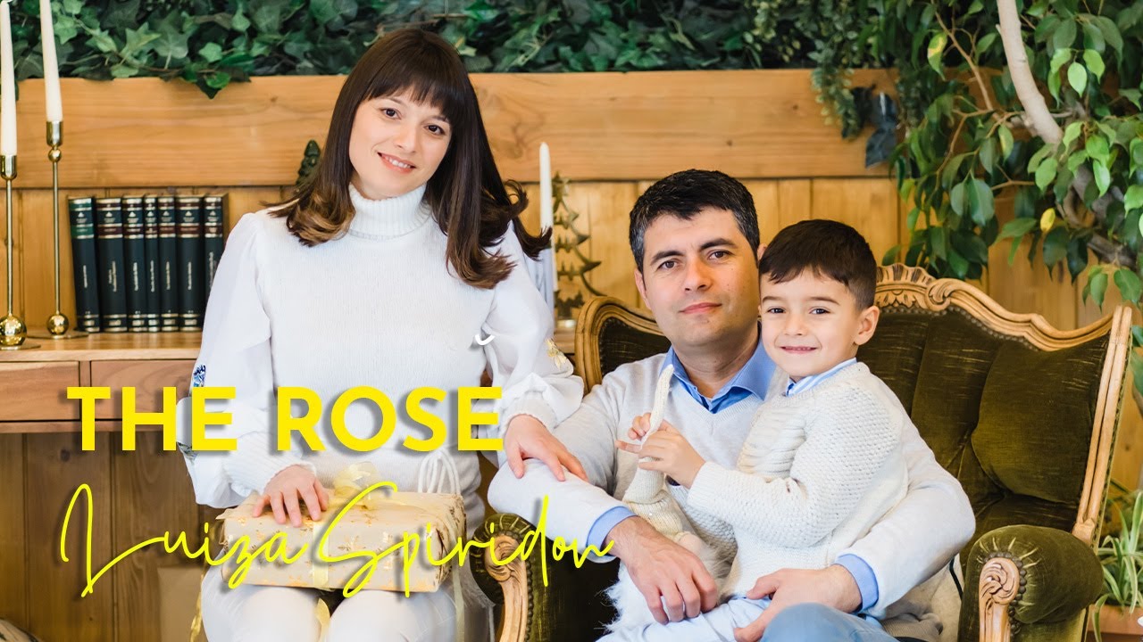 Luiza Spiridon - The Rose  (14th wedding anniversary)