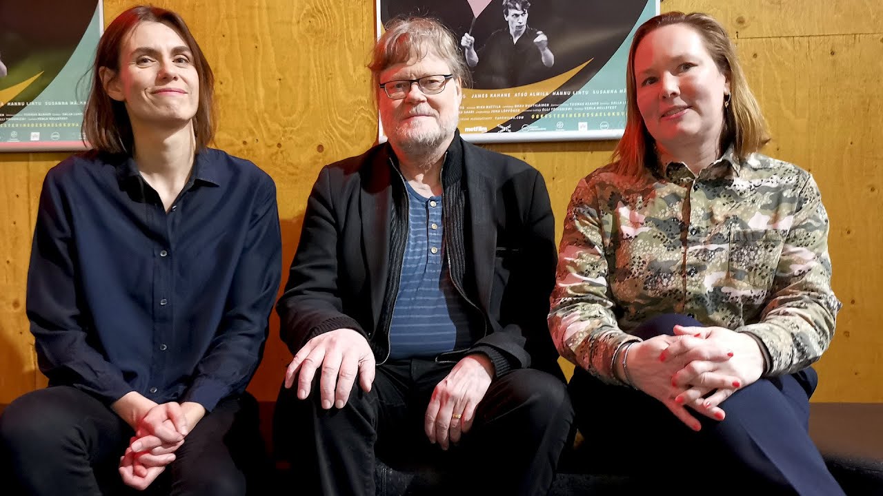 Filminurkka osa 342 A Hidden Life ja Orkesterin edessä