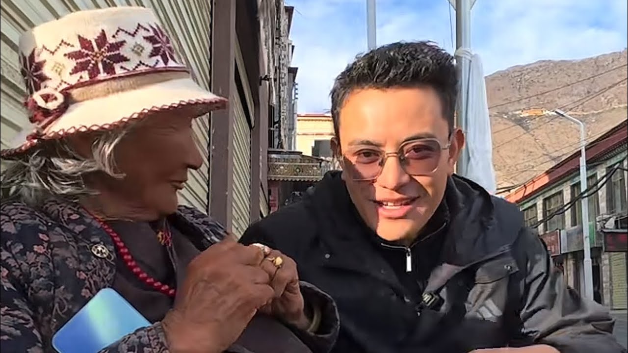 #tibetan #film བྱ་བ་ལམ་འགྲོ་དང་བར་ཆད་མེད་པའི་སྨོན་ལམ་རྒྱག་ན་འགྲིག་ཟེར། བུ་བསྟན་འཛིན་རྡོ་རྗེ་ནས། 