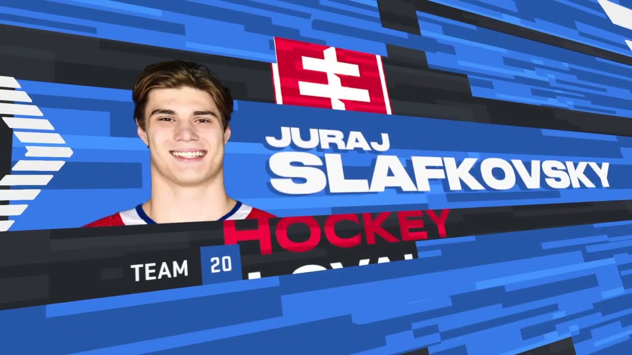 NHL 24 |World Hockey Championship| Slovakia - France