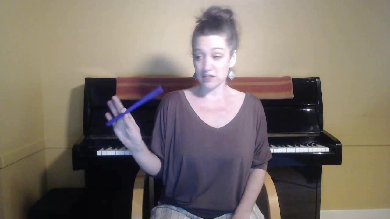 100 Vocal Exercises DAY 81: SOVT Lean On Me