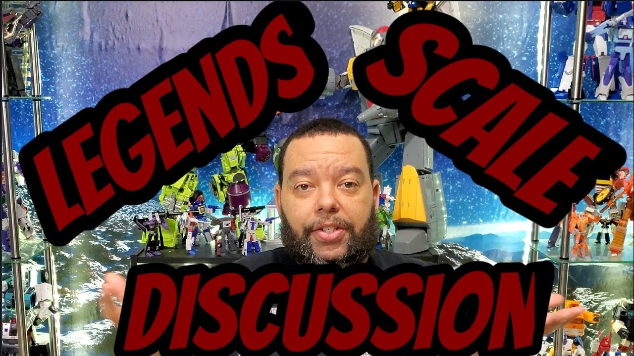 Legends Scale Transformers discussion