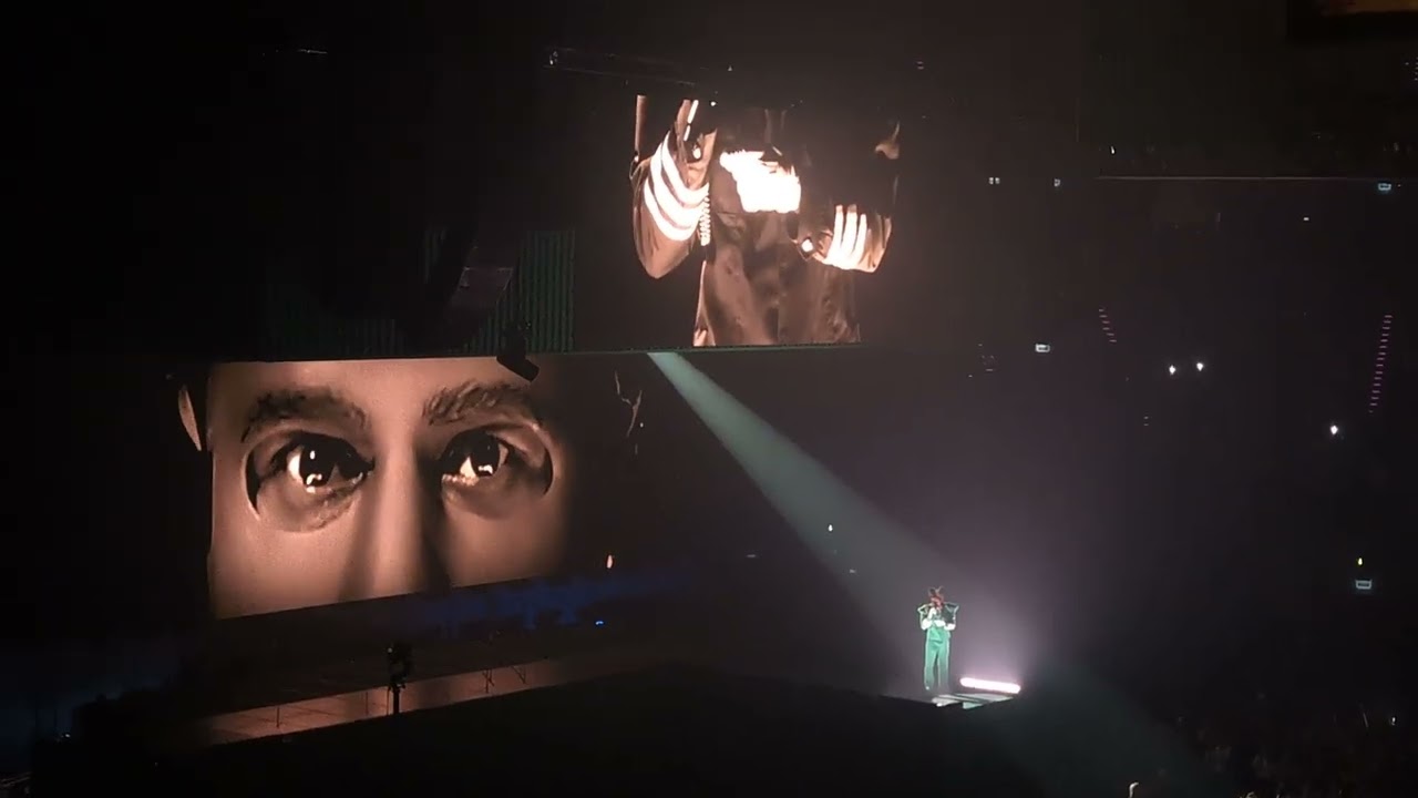 TYLER, THE CREATOR - St. Chroma + Rah Tah Tah + Noid + Sticky (live in Kraków, Poland | 2025)