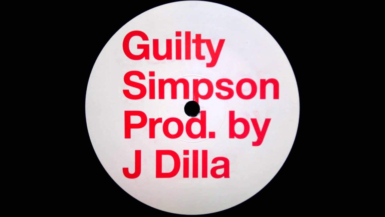 Guilty Simpson - Stress ( prod. by J Dilla )
