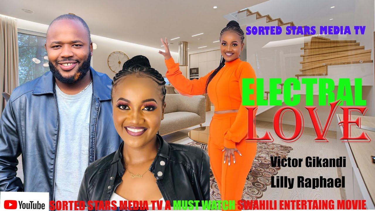 ELECTRAL LOVE AN EYE OPENER TO ALL SINGLE MOTHERS WHILE RAISING THEIR SONS. VICTOR, LILLY, IRENE....