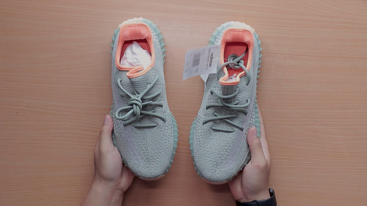 Hoa cỏ sa mạc - Yeezy 350 V2 'Desert Sage' Review