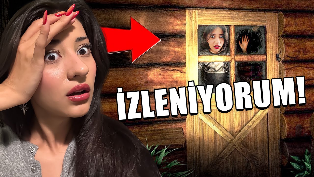 HER ADIMIMI TAKİP EDEN BİRİ VAR... (Gerçekten!) | Stalked 2