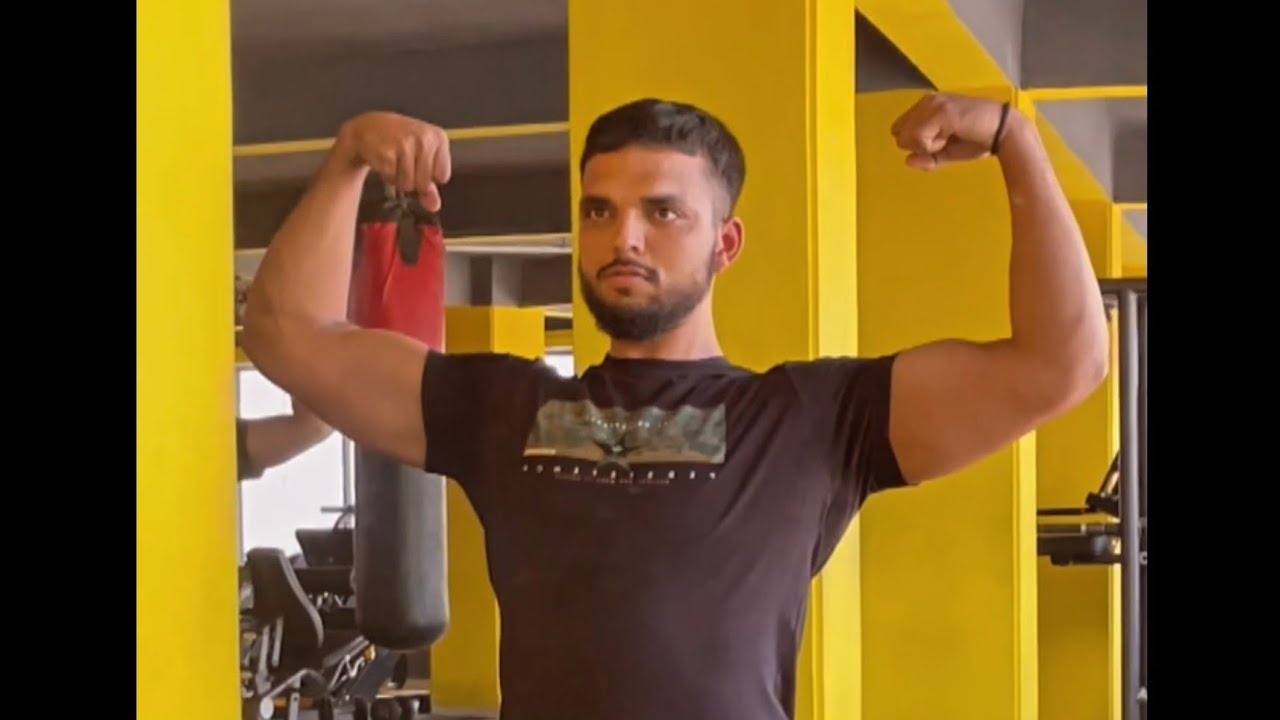 Stop Scrolling ❌ Do this shoulder press for Massive Shoulders