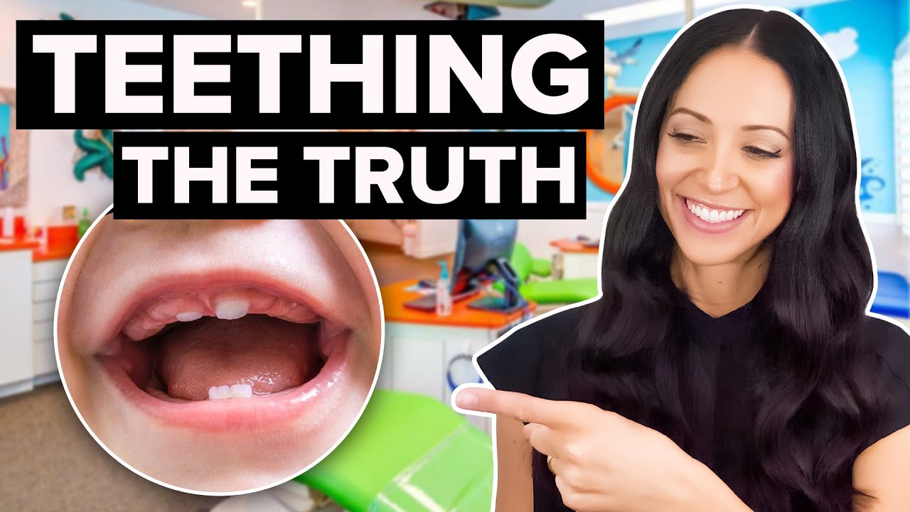 When Does TEETHING Start? (Baby Teeth 101)