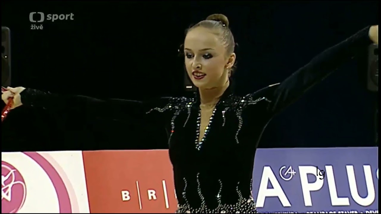 Hoop & Ball Final Grand Prix Brno 2013