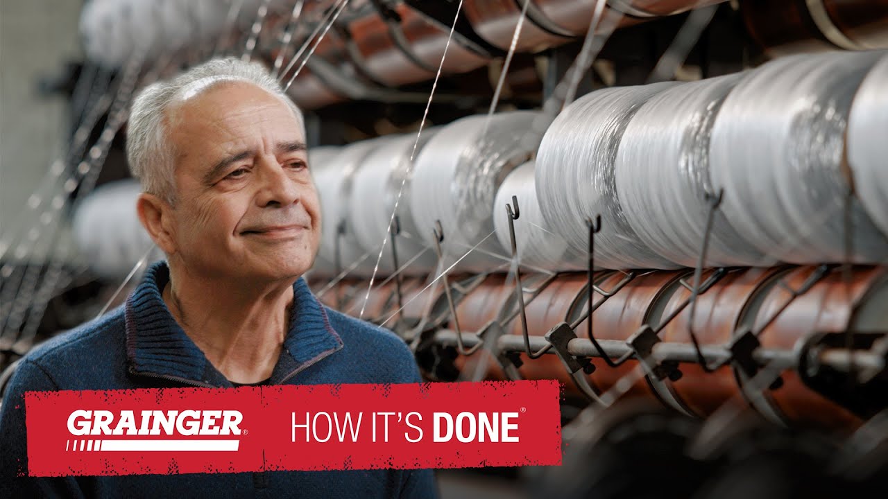 Novelty Yarn | Grainger: How It's Done