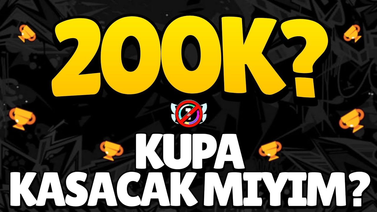 Yeni Güncelleme Gelince Kupa Kasacakmıyım?