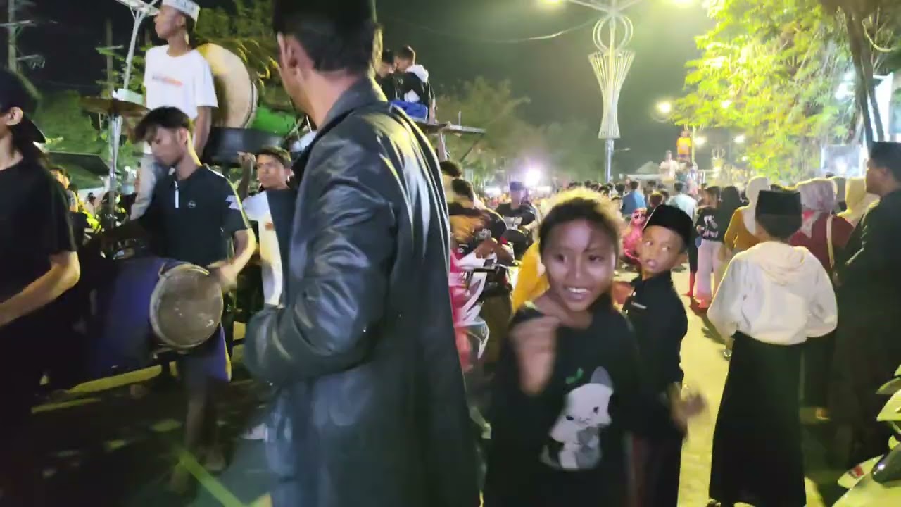 Daul Madura - Sahur On The Road Kabupaten Sampang 