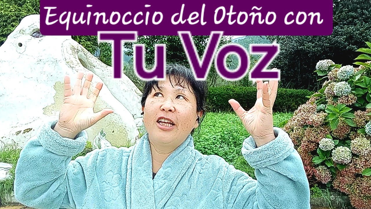 【El Poder de la Voz 1】¿Qué puedes hacer ahora?
