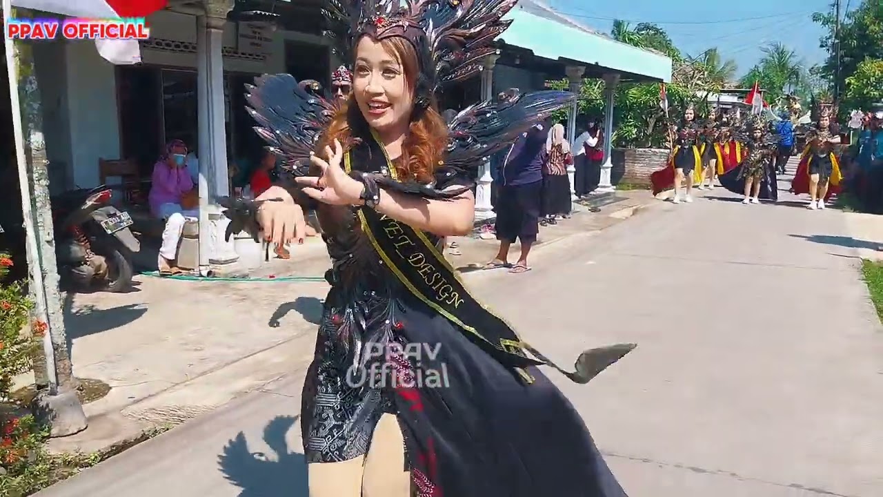KARNAVAL DESA WONOSARI KENDAL 