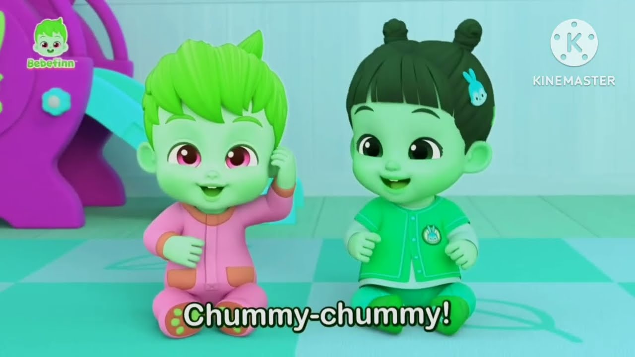 Silly and free effects || Bebefinn effects 