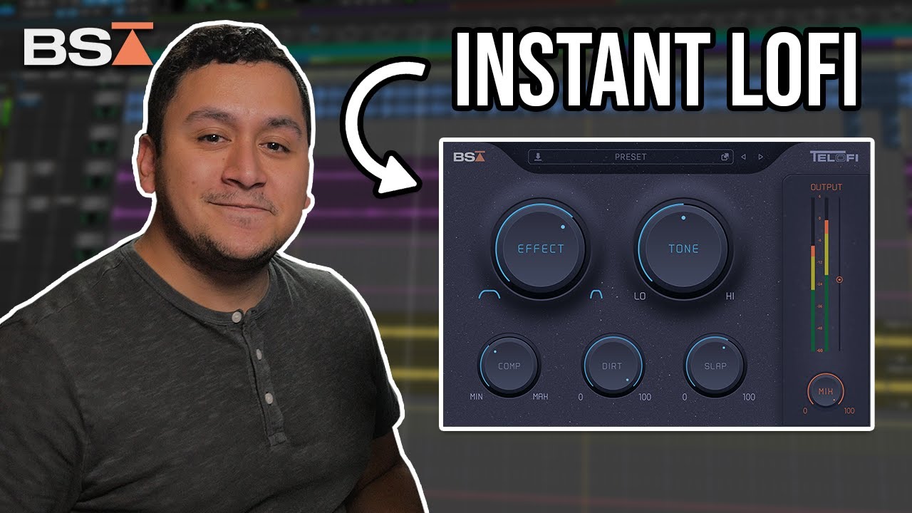 INSTANT Lofi! | Introducing Black Salt Audio: TeloFi