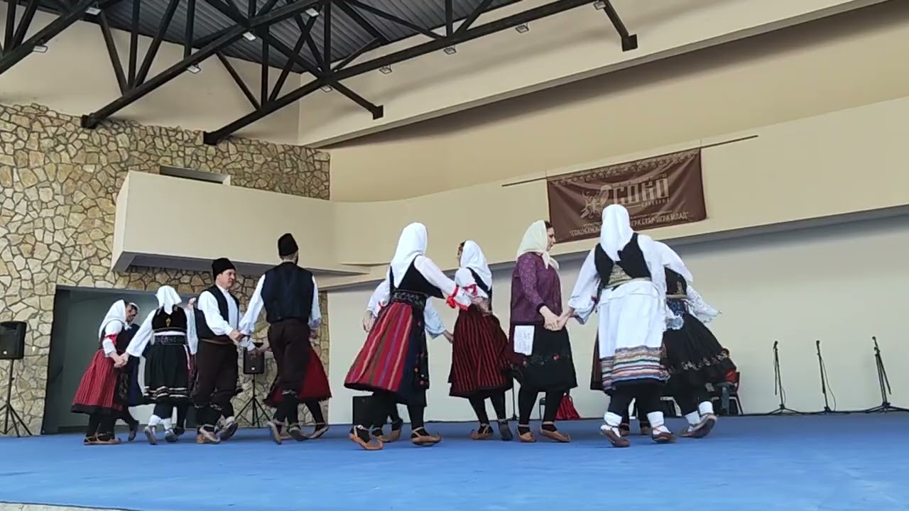 FD "TEODORA" Niš - Igre iz Leskovca