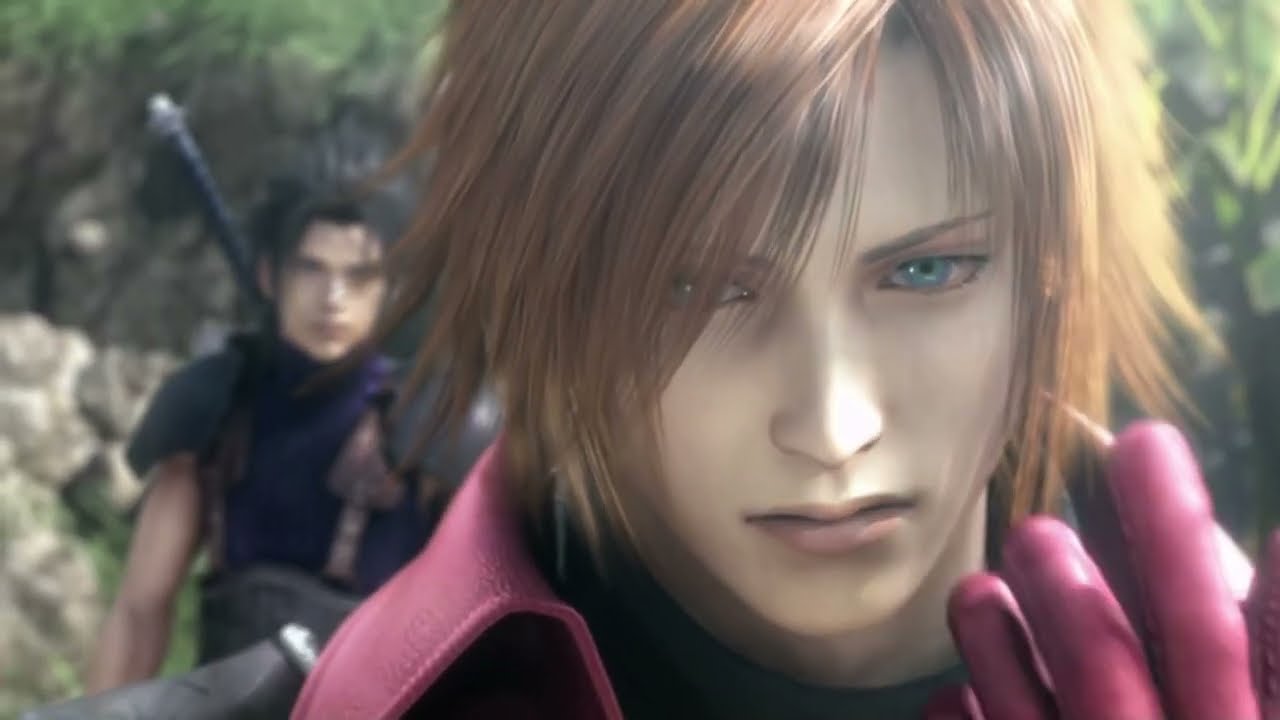 Final Fantasy VII Crisis Core Reunion #4