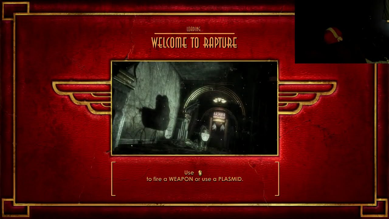 journey to 1k subs Bioshock Remastered pt 1