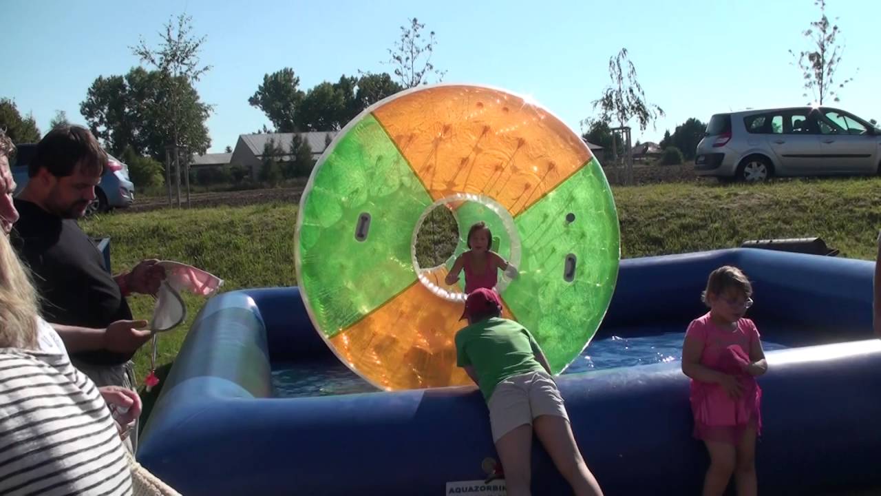 Plaňanské Posvícení 2016 - Tančím, abych žil...