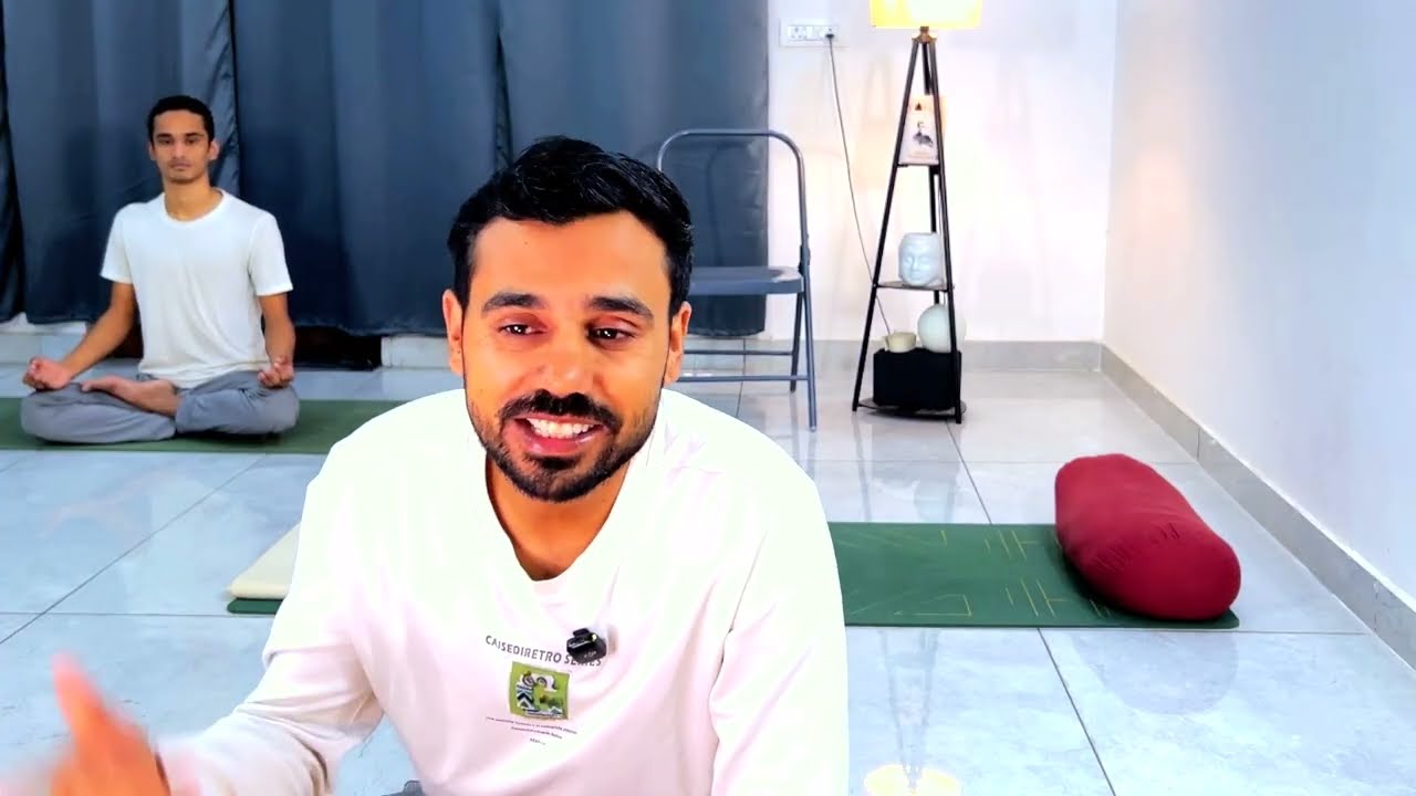 22 Jan - Yoga & Meditation - Subhash Yogakro