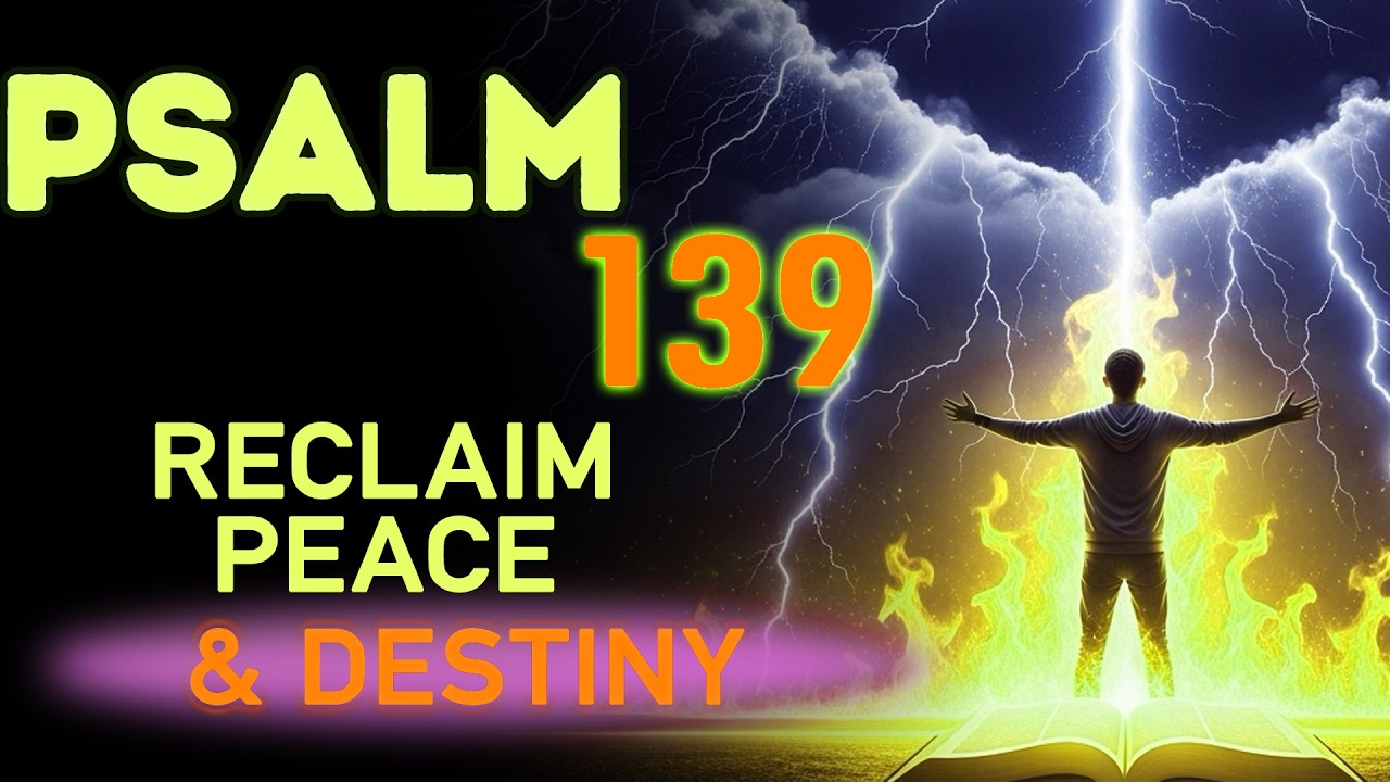 PSALM 139 + 91 + 35: Expose Hidden Roots—Break Cycles, Reclaim Peace & Destiny