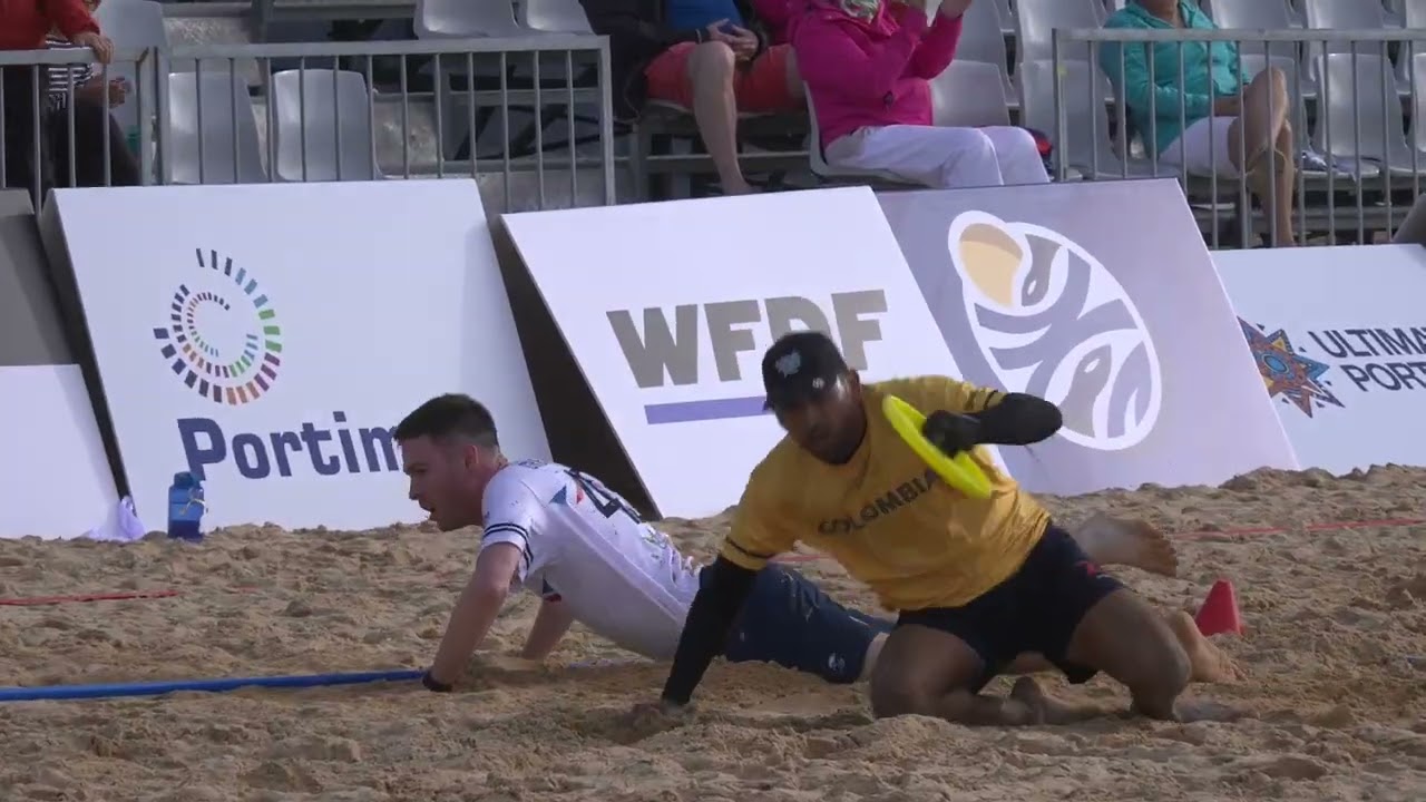 Best Of World Beach Championships Pool Play 2025