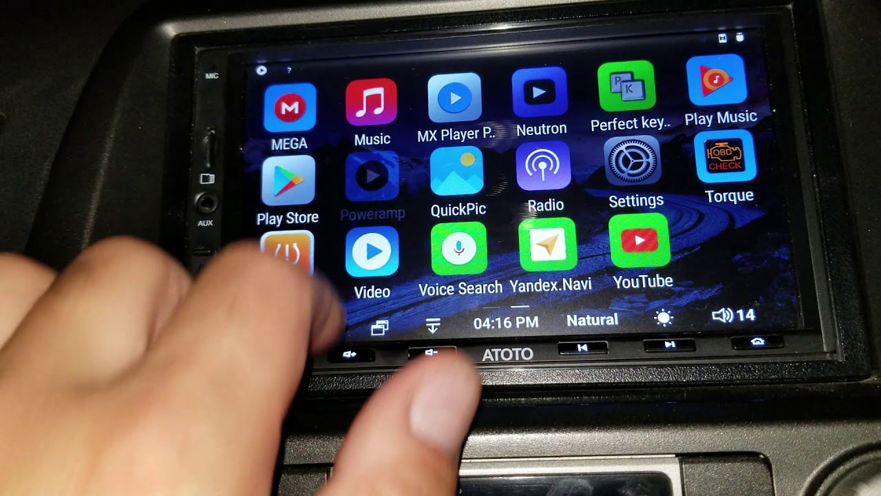 best music players on android headunit