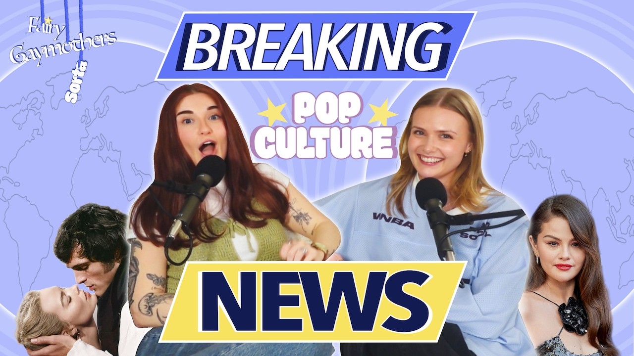Know Thy News - Fairy Gaymothers Sorta Podcast - Episode 11