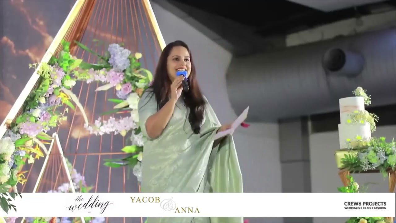 Shamitha's Anchoring