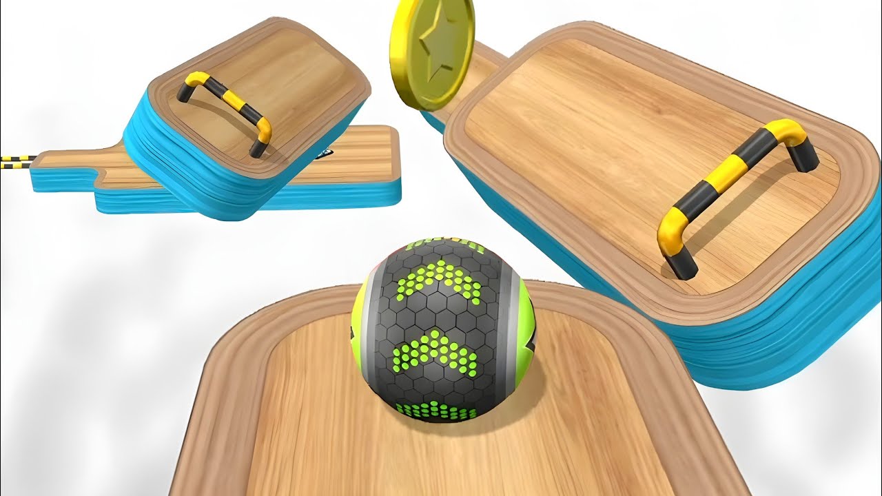 Going Balls - SpeedRun Gameplay Level 20098 to 20101