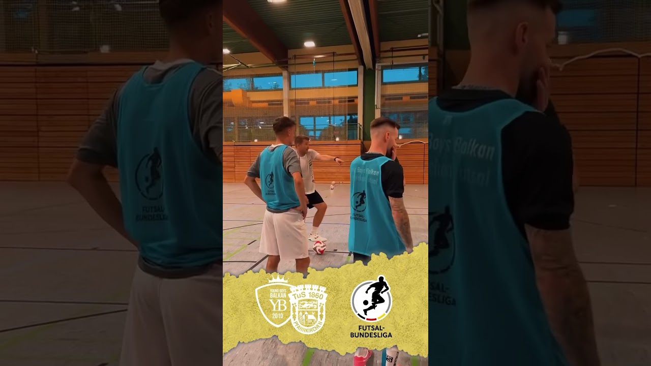 Futsal Bundesliga 25/26 Pfarrkirchen Young Boys Balkan TuS 1860 Pfarrkirchen 
