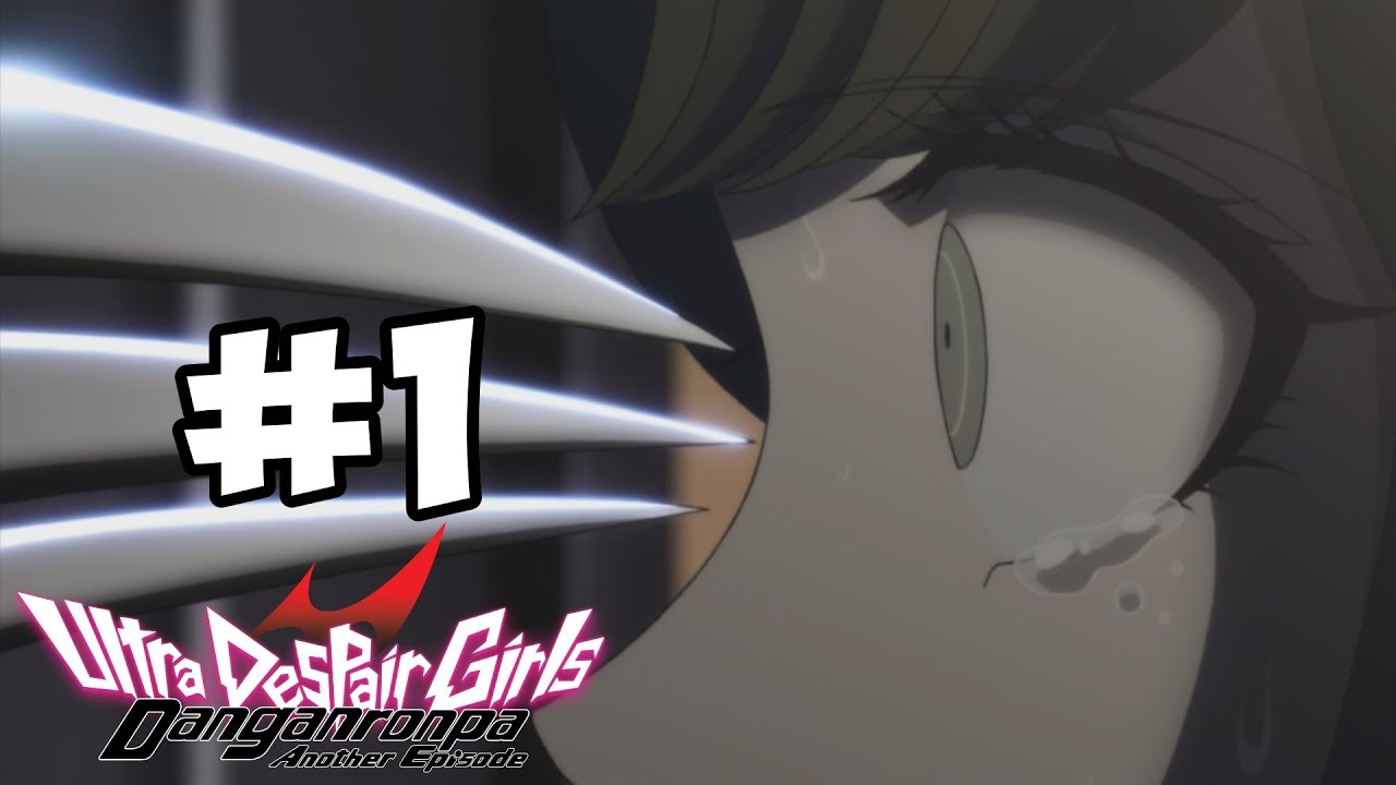 Eine etwas andere Geschichte - Danganronpa Another Episode: Ultra Despair Girls (Deutsch) #1