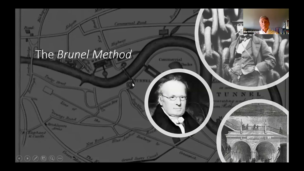 How the Brunel dynasty engineered the future of London