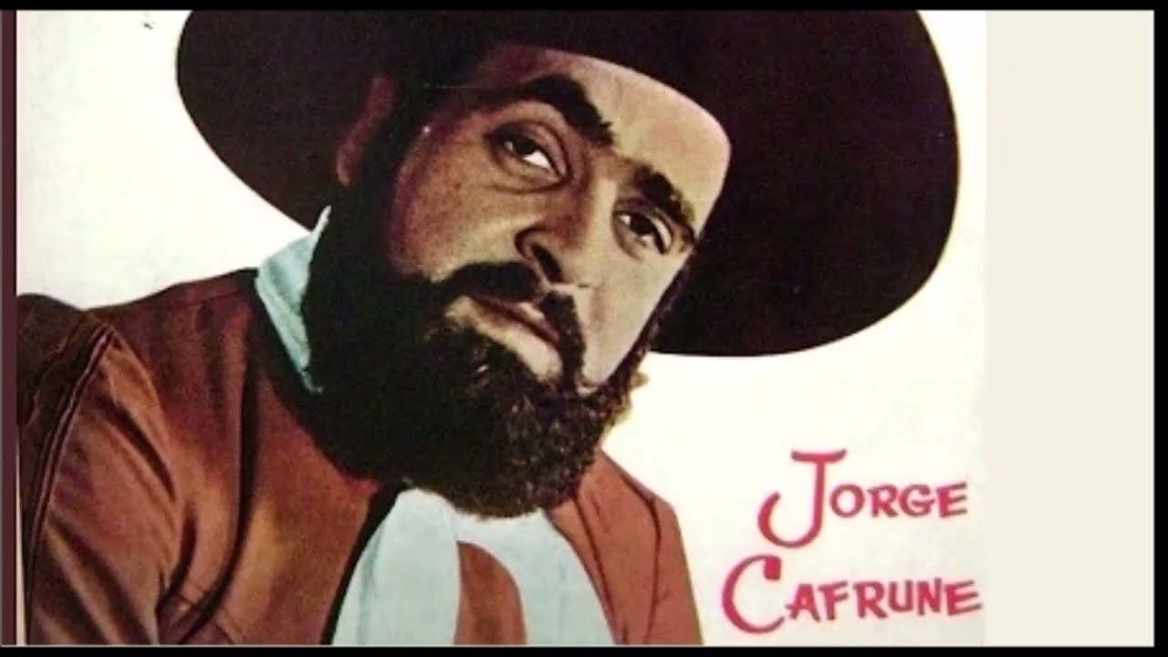 Jorge Cafrune Solamente Zambas