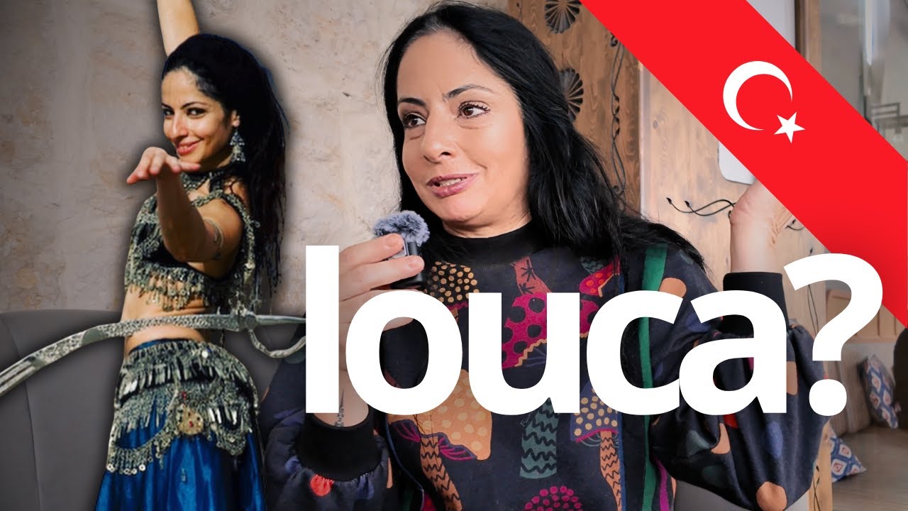 Ela largou tudo pra dançar na Turquia: A História de CLARA SUSSEKIND | Andy Santos